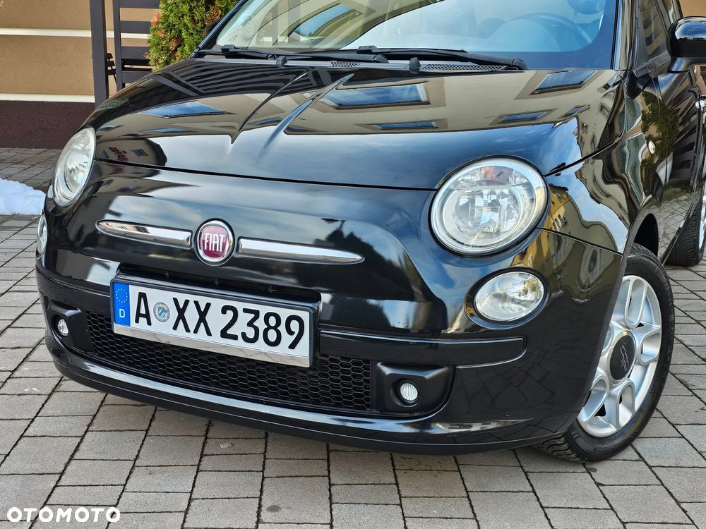 Fiat 500 1.2 Pop - 13