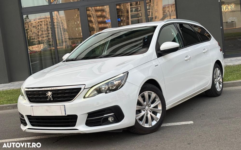 Peugeot 308 BlueHDi FAP 130 Stop & Start Style - 1