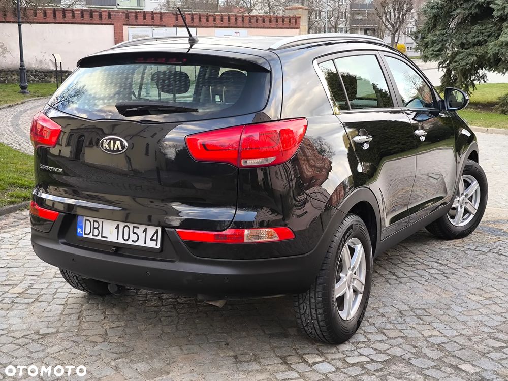 Kia Sportage 2.0 GDI 2WD Vision - 13