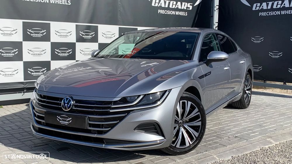 VW Arteon