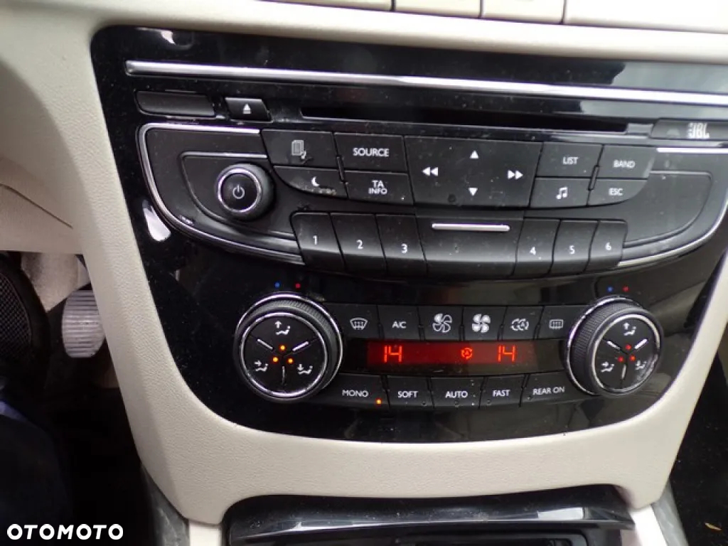 Części - Peugeot 508 1 I 2.0 HDI SEDAN 11R - 9