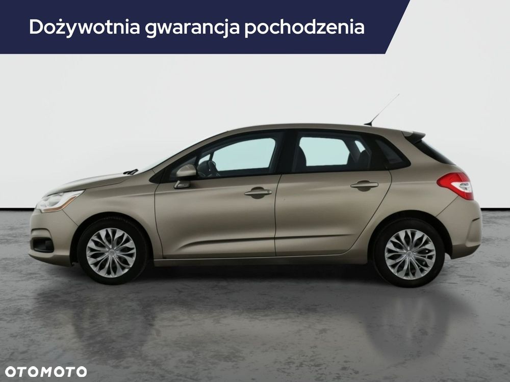 Citroën C4 - 4