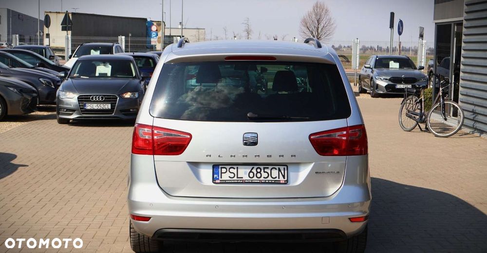 Seat Alhambra - 7