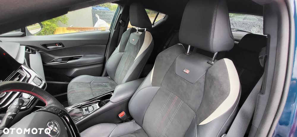 Toyota C-HR 2.0 Hybrid GR Sport - 33
