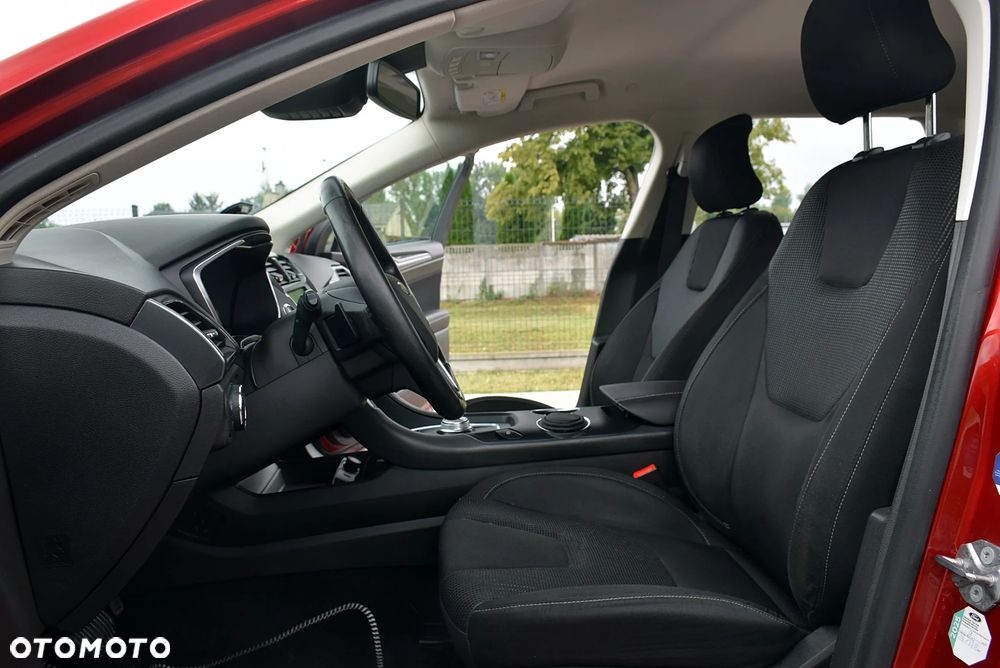 Ford Mondeo 2.0 EcoBlue Allrad Titanium - 22
