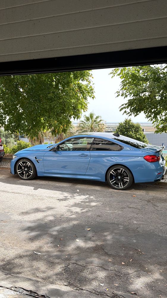 BMW M4 DKG - 2