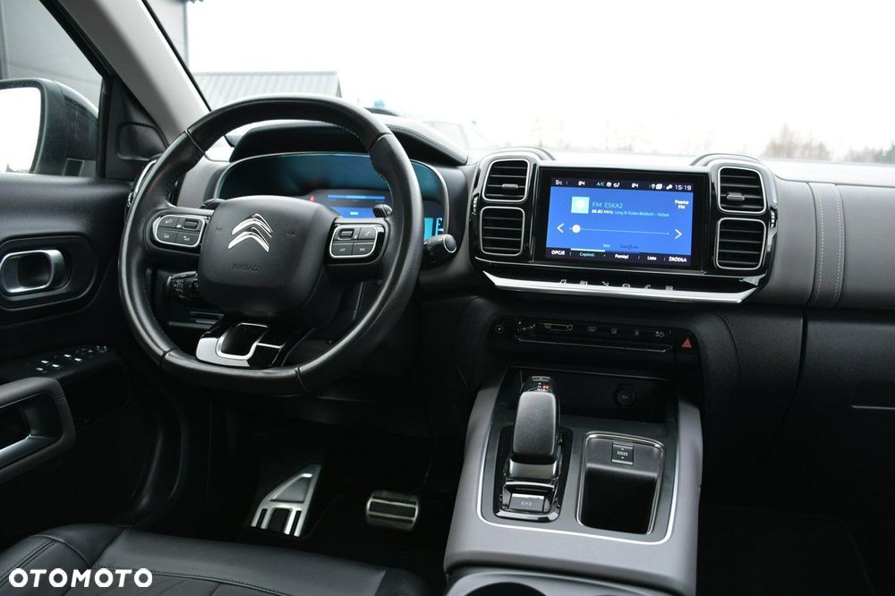 Citroën C5 Aircross 1.6 PHEV 225 Shine Pack EAT8 - 17