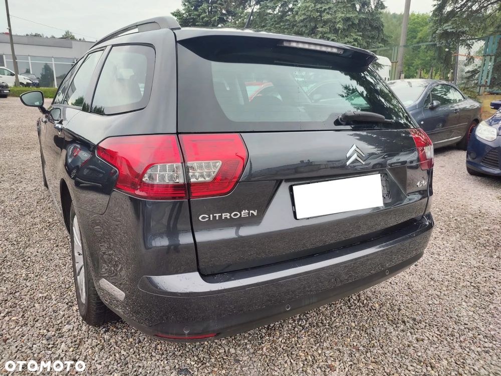 Citroën C5 HDi 140 FAP Business Class - 15