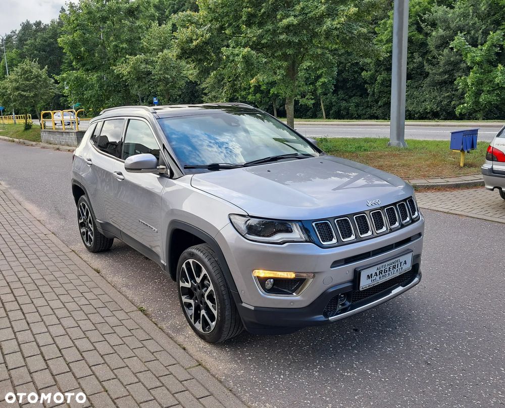 Jeep Compass 1.4 TMair Limited 4WD S&S - 7