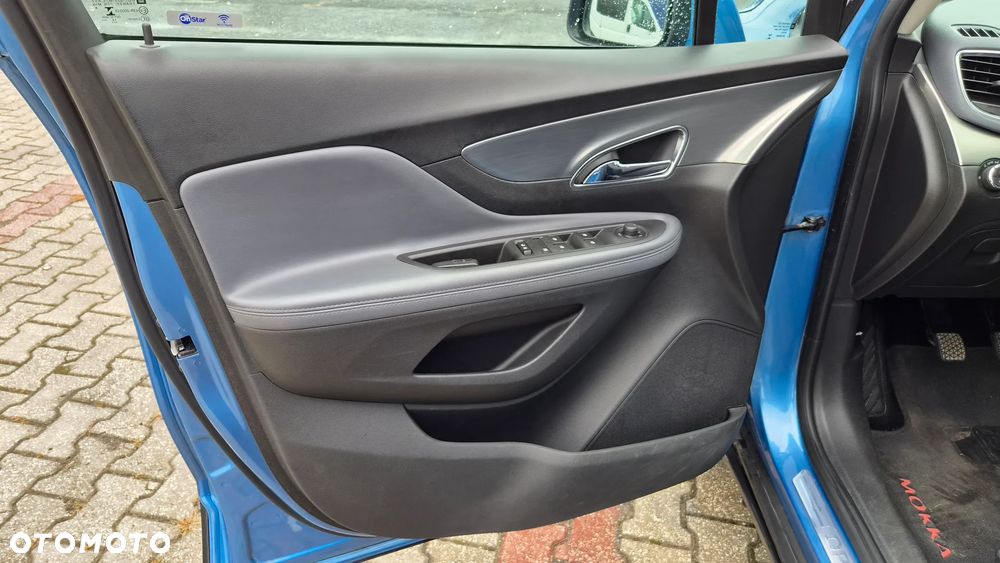 Opel Mokka 1.4 Turbo ecoFLEX Start/Stop Edition - 19