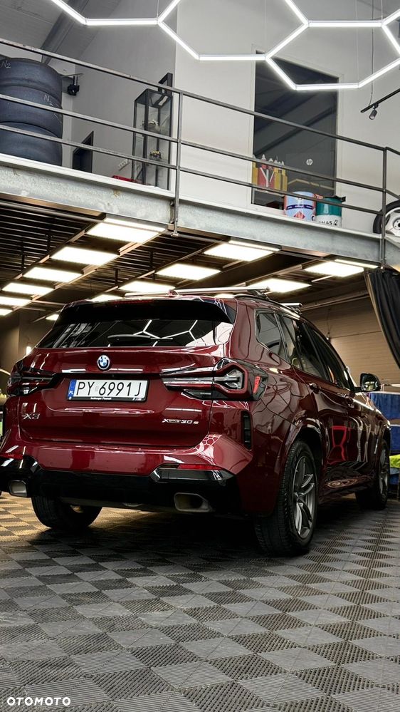 BMW X3 xDrive30e M Sport sport - 9