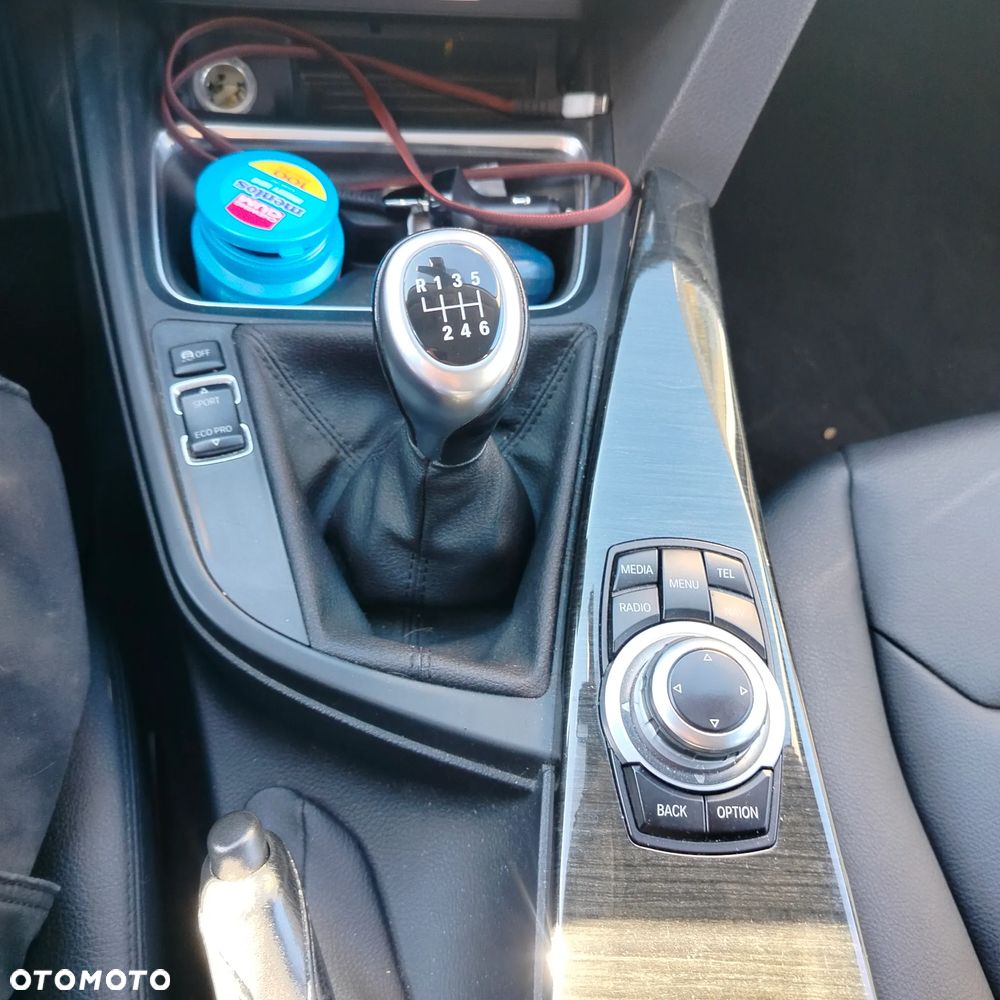 BMW Seria 3 316d Luxury Line - 21