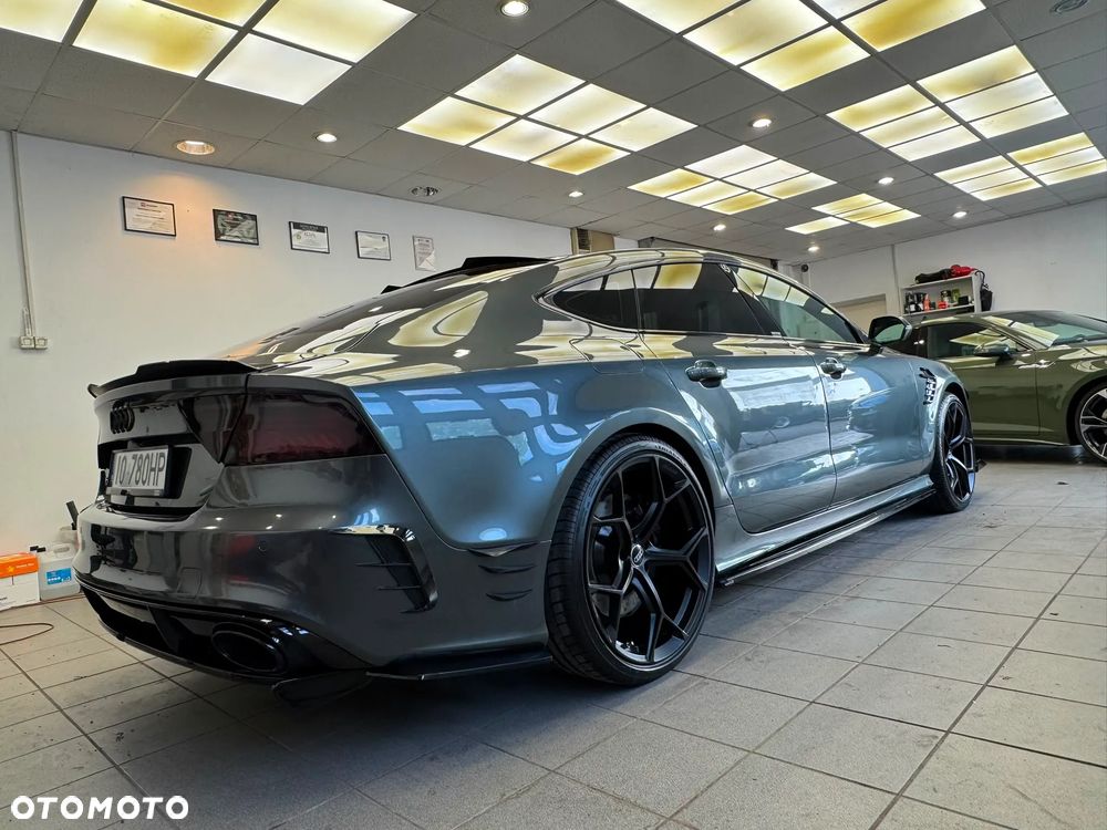 Audi RS7 Sportback 4.0 TFSI Quattro Tiptronic - 5