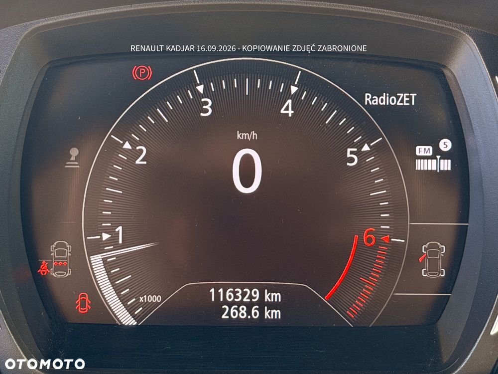 Renault Kadjar 1.2 Energy TCe Limited - 13