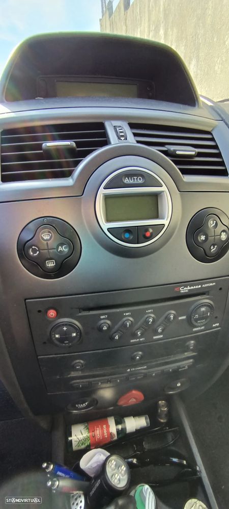 Renault Mégane - 6