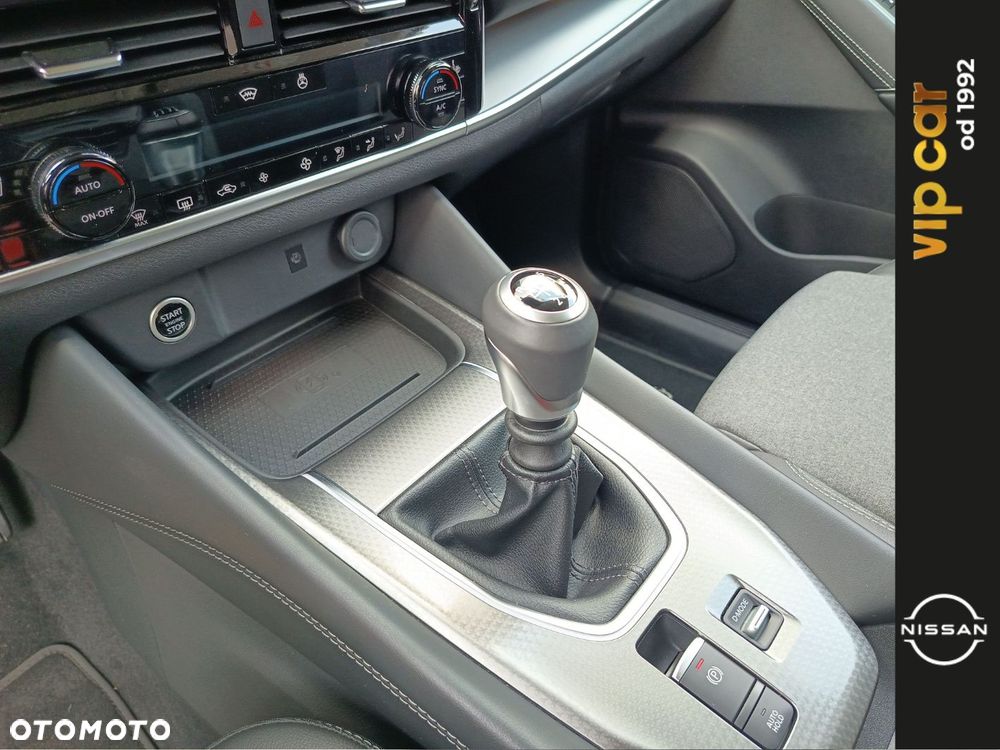 Nissan Qashqai 1.3 DIG-T MHEV N-Connecta - 12