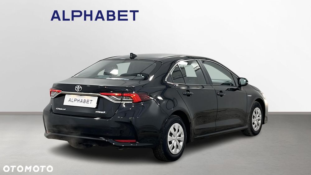 Toyota Corolla 1.8 Hybrid GPF Active - 5