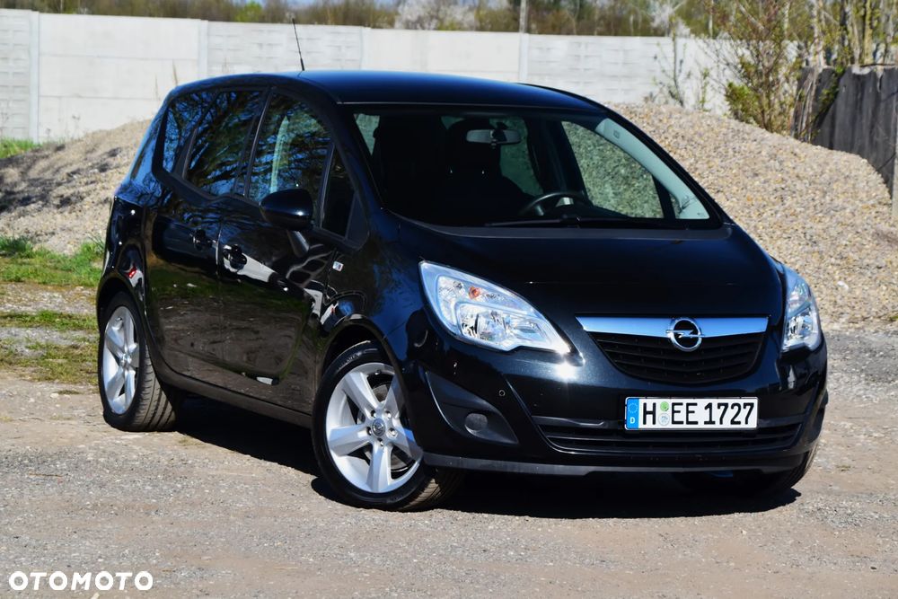 Opel Meriva 1.4 Color Edition - 29