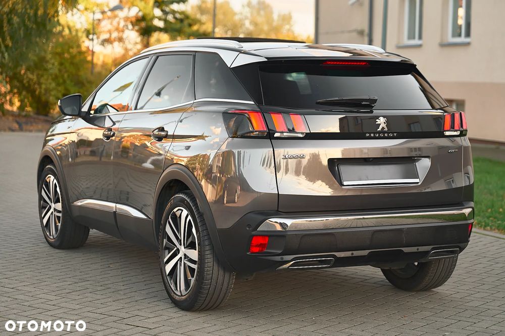 Peugeot 3008 2.0 BlueHDi GT S&S EAT8 - 9