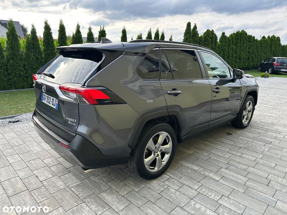 Toyota RAV4 2.5 Hybrid Comfort 4x2 - 15