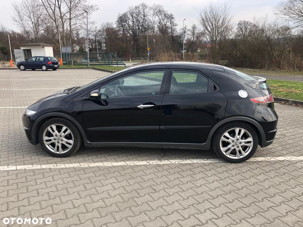 Honda Civic 1.8 Comfort - 5