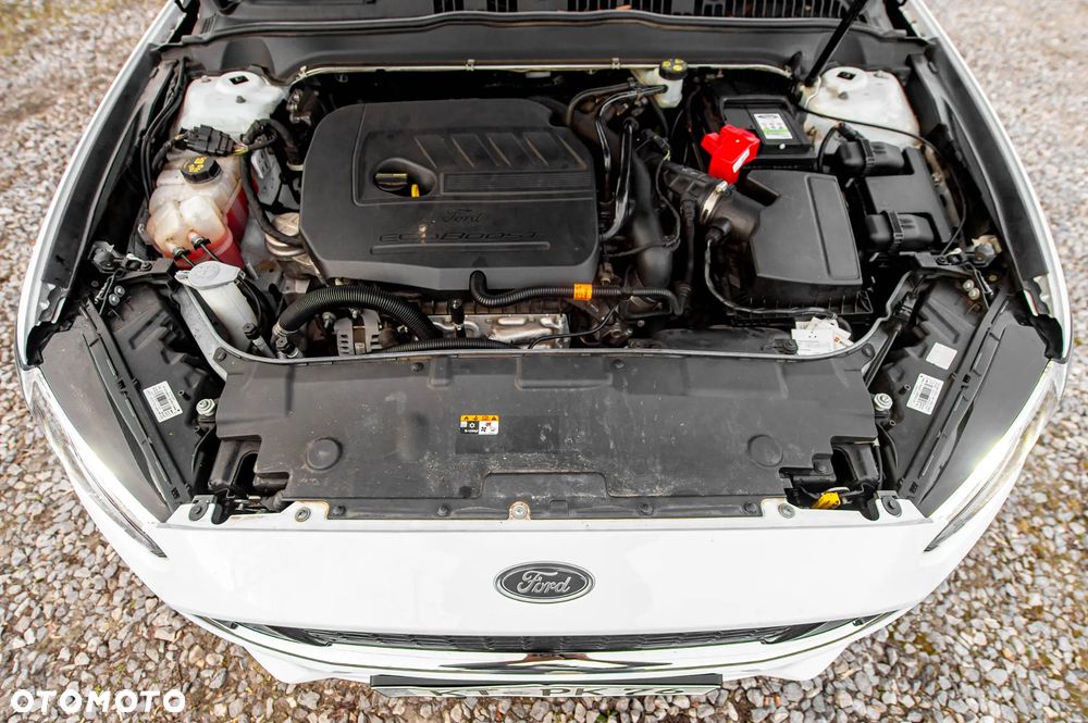 Ford Mondeo - 15