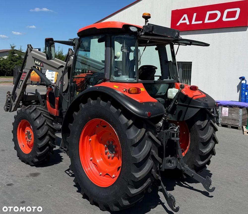 Kubota M5-112 - 2