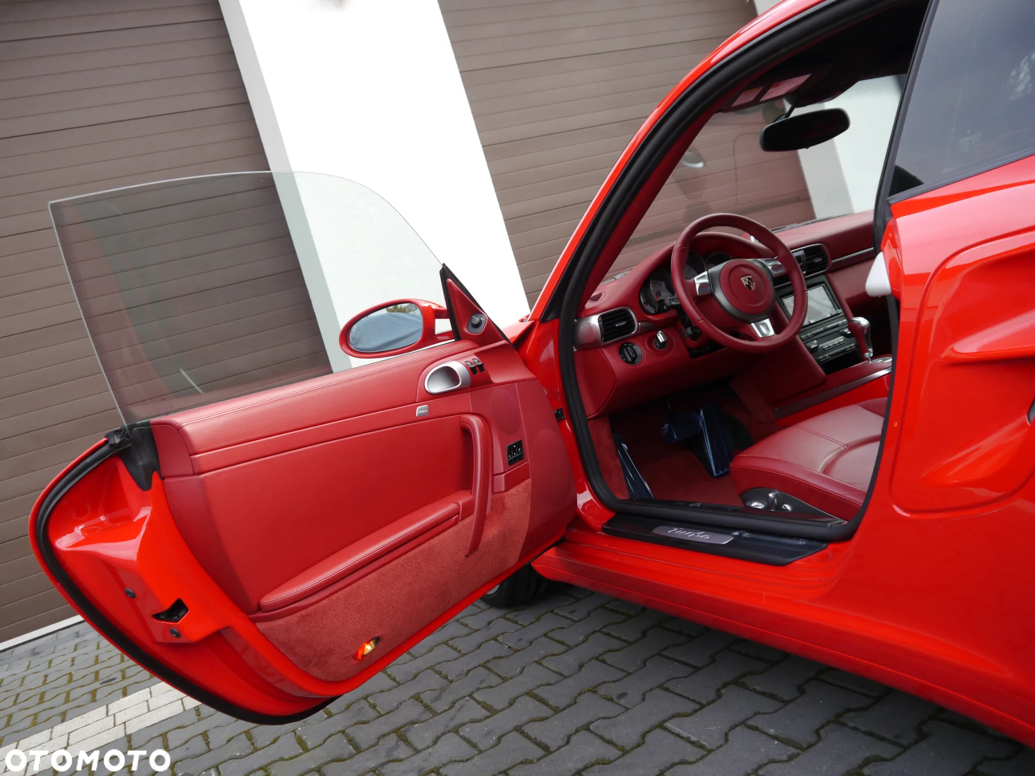 Porsche 911 Turbo Tiptronic S - 22