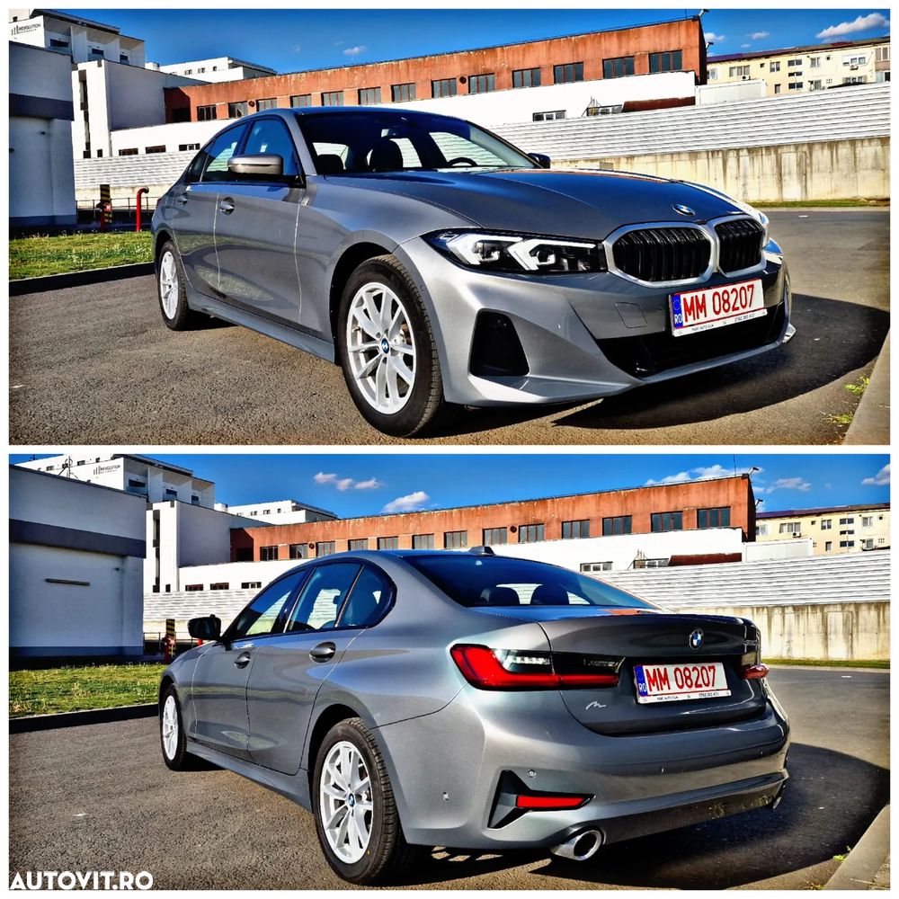 BMW Seria 3 - 5
