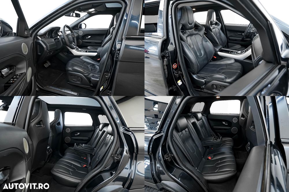 Land Rover Range Rover Evoque - 18