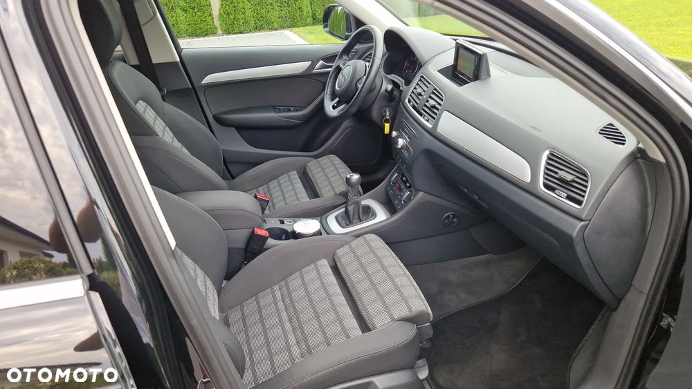 Audi Q3 2.0 TDI Sport - 8