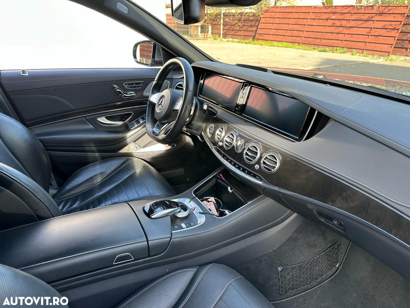 Mercedes-Benz S 350 d 4Matic 9G-TRONIC - 13