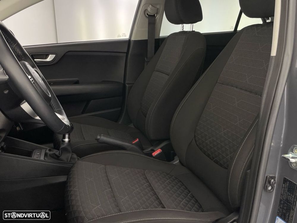 Kia Rio 1.2 CVVT Dynamic - 18