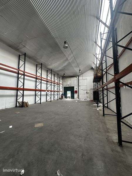 Aluguer de Armazens - Grande imagem: 5/8