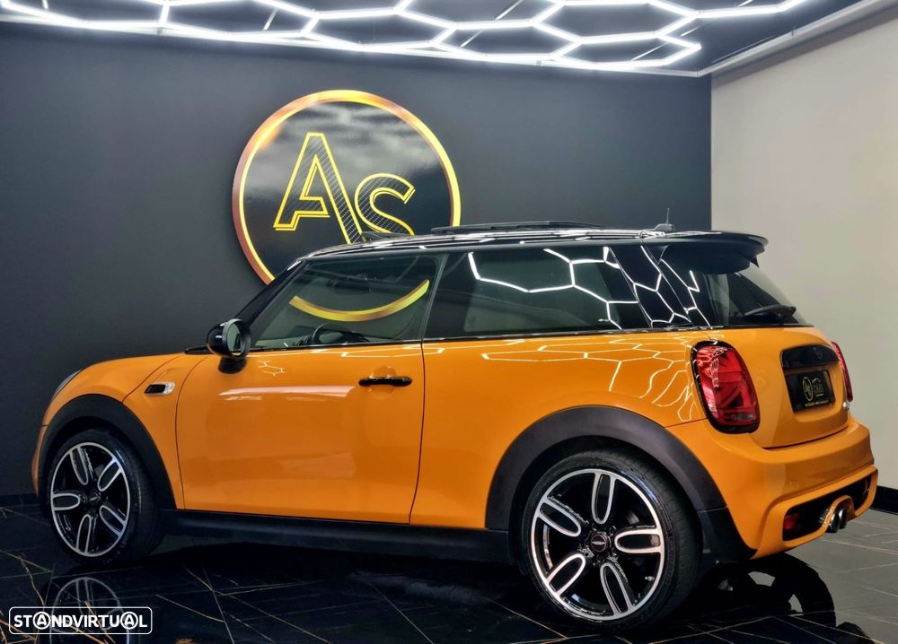 MINI 3 Portas Cooper S - 45