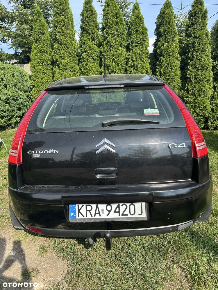 Citroën C4 - 2