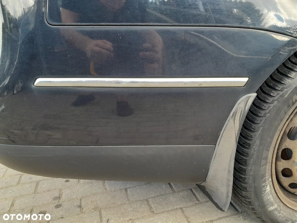 VW PASSAT B6 ZDERZAK TYLNY TYŁ KOMBI KOLOR: LC9X - 4