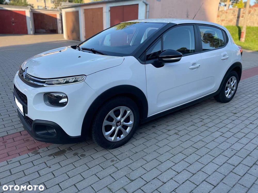 Citroën C3 - 1