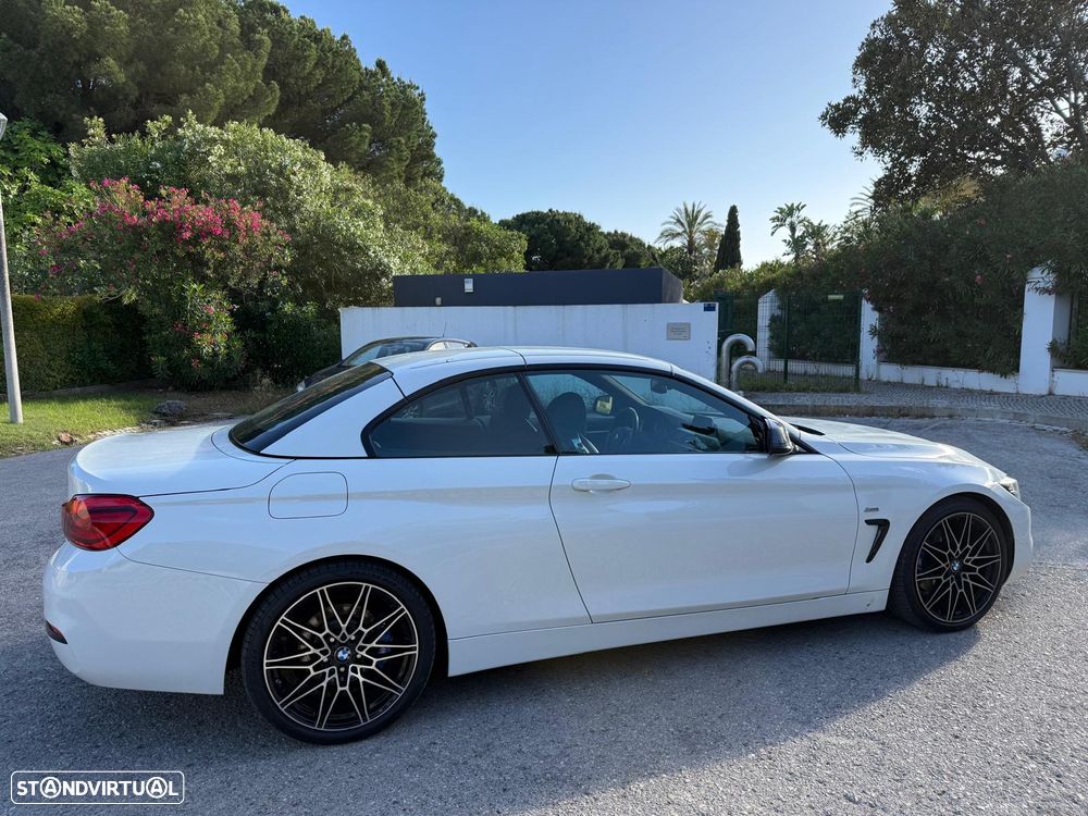 BMW 420 d Line Sport Auto - 1