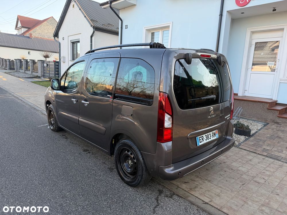 Peugeot Partner BlueHDi 100 Stop&Start Active - 4