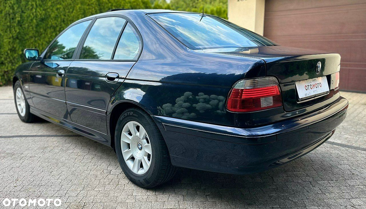 BMW Seria 5 - 19