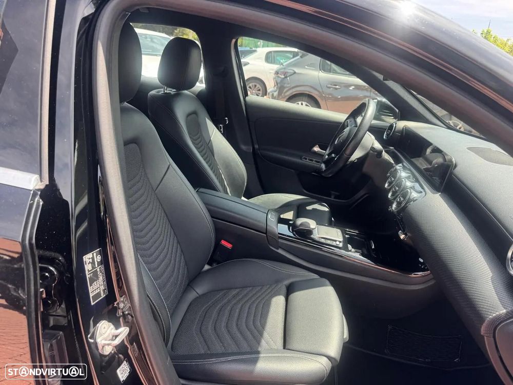 Mercedes-Benz A 180 d Style Aut. - 21