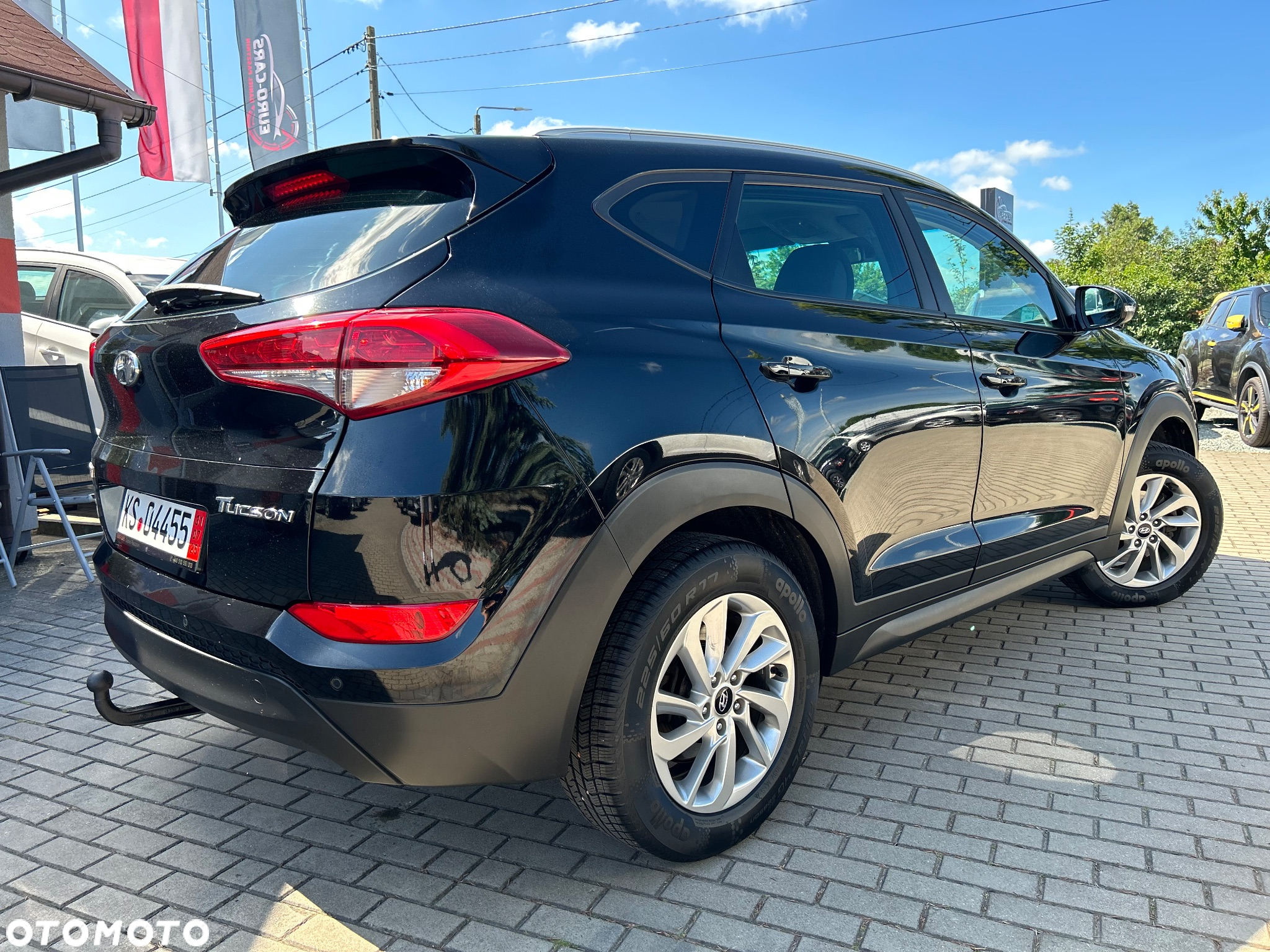 Hyundai Tucson 1.6 GDi 2WD Style - 7