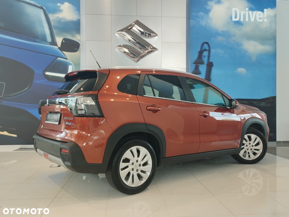 Suzuki S-Cross 1.4 SHVS Premium - 12