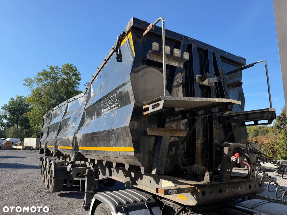 Bodex KIS3WS - 9