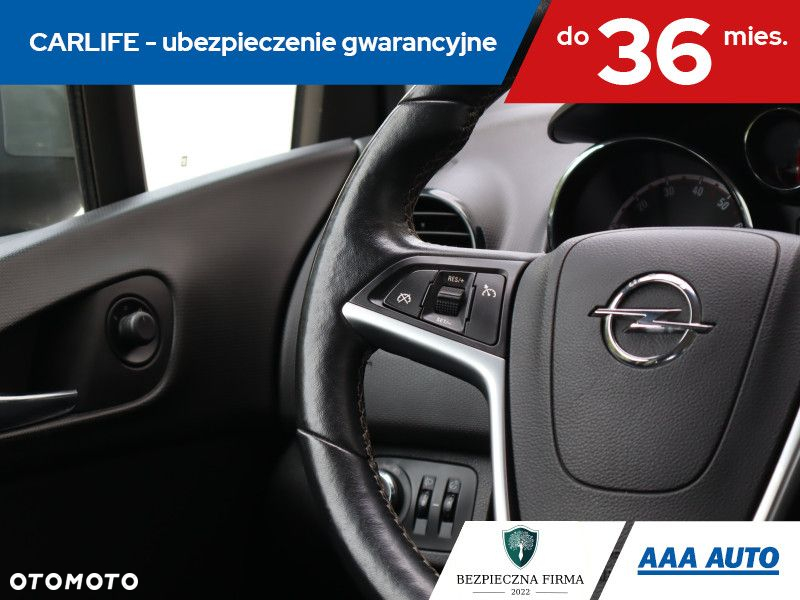 Opel Meriva - 18