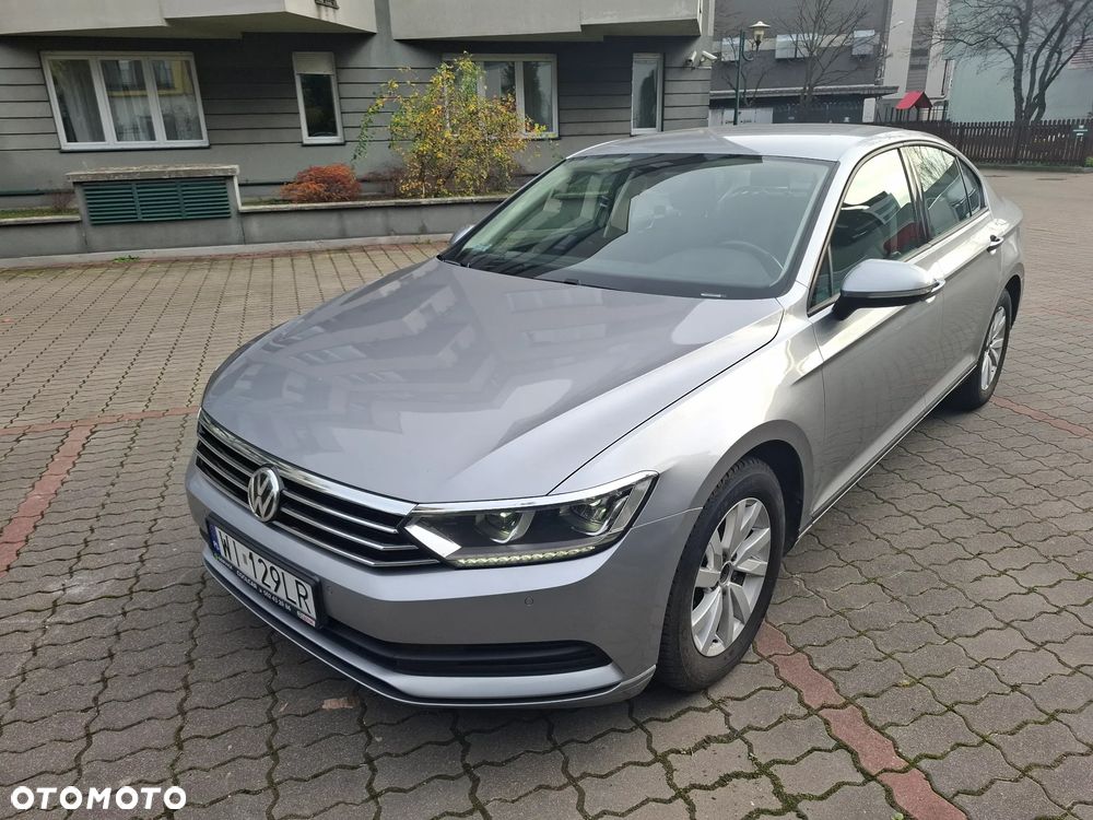Volkswagen Passat ver-2-0-tdi-bmt-city - 1