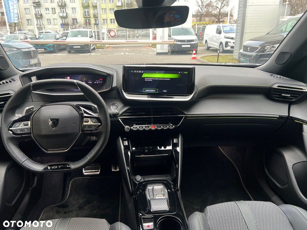 Peugeot 2008 1.2 PureTech GT S&S EAT8 - 8