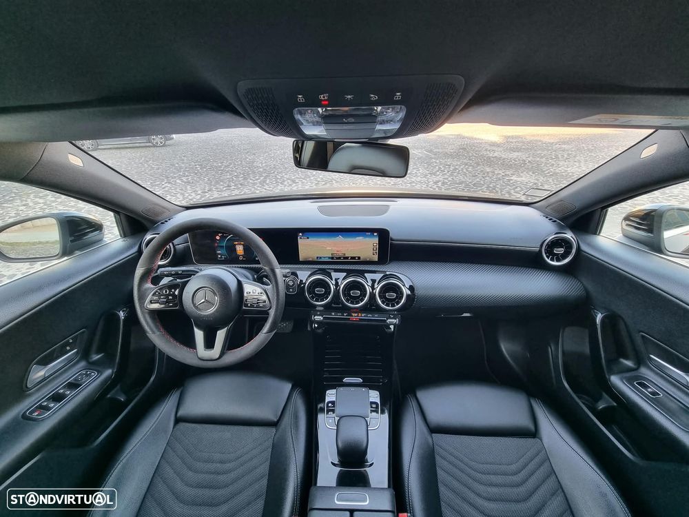 Mercedes-Benz A 180 d 7G-DCT Progressive - 5