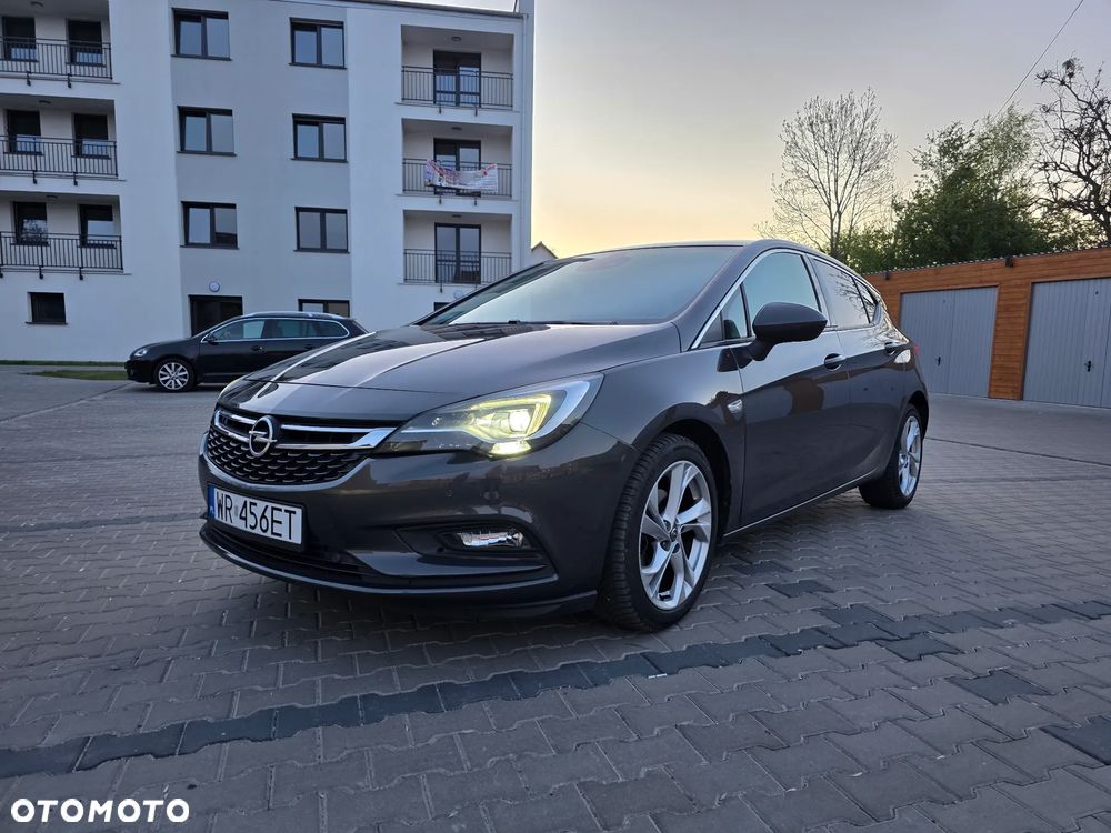 Opel Astra 1.4 Turbo Start/Stop Innovation - 1